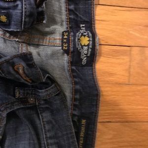 Lucky Brand 34x32 361